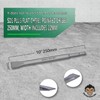Monkey King Bar Chisel Set,4-Pcs SDS Plus Chisel Bits Set，1