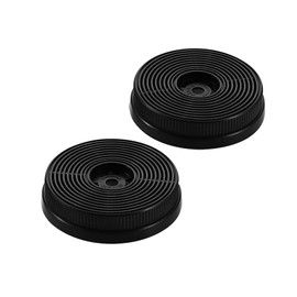 Zomagas Range Hood Charcoal Filter (CFZMG01) For Model Wall Mount Range Hoods ZMS-0160B, ZMS-0170B, ZMS-0190B, ZMS-0675，ZMS-1775T, ZMS-1775TS,Set of 2
