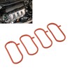 4Pcs Intake Manifold Gasket 17105‑5AA‑004 Leak Proof Engine Intake Manifold