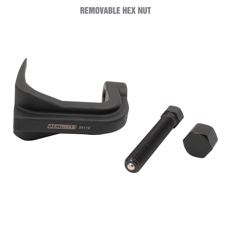 OEMTOOLS 25112 Ball Joint Separator, Adjustable Ball Joint Separator Tool,