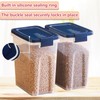 5-10Lbs Dog Food Storage Container,Cat Food Storage Container,Pet food storage