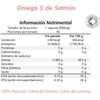 OMEGA 3 SALMON EPA DHA 60 CAPSULAS - SKIN VIT