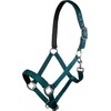 HKM Charming Headcollar B5801 Smoke Green Cold Blood