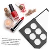 VICASKY Travel Makeup Container DIY Eyeshadow Palette Makeup Kits for