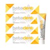 Betadent Set of 4 Soft Teeth for Sensitive Teeth Fights
