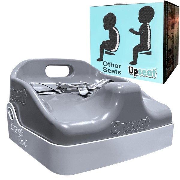 Upseat Upseat Boost Ergonomic Toddler Booster Seat for Dining Table,
