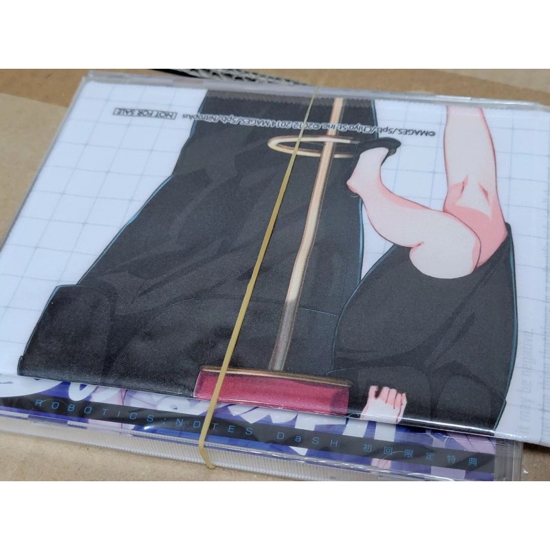 ROBOTICS;NOTES DaSH DRAMA CD Yume no Aru Basho & Mini