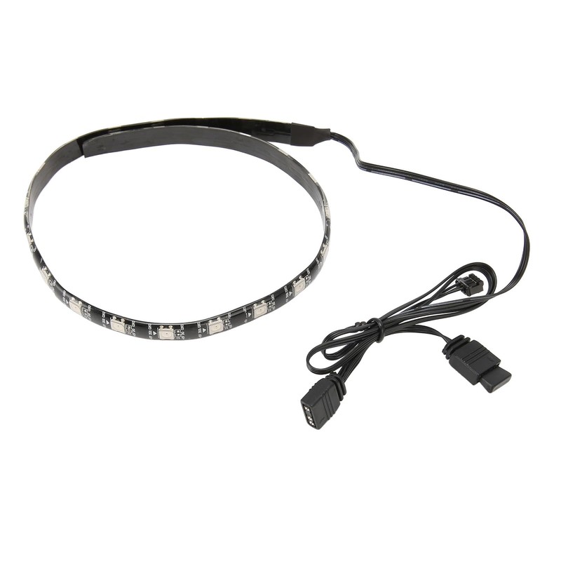 PC LED Light Strip, 5V ARGB Aura Sync Magnetic Customizable