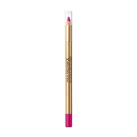 Max Factor Colour Elixir Lip Liner 40 Pink Kiss Lip Liner for Ideally Defined Lips, with Smooth Texture and Matte Finish, Extends Lipstick Life, 5 g