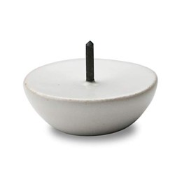 Sconce Ceramic Sconce EN White Large