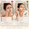Brochas Silicón Mascarillas Faciales Tipo Espatula Suave Precisa Reutilizable Aplica