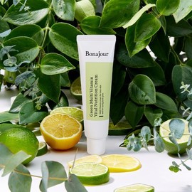 Bonajour 보나쥬르 비건 초록 비타민 크림 50ml Bonajour Vegan Green Vitamin Cream 50ml