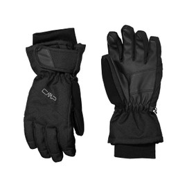CMP 6524821, Men's Gloves, Men's, 6524821, Black, 10