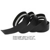 2Pcs Cycling PU Leather EVA Handlebar Belt Road Bike AntiSlip