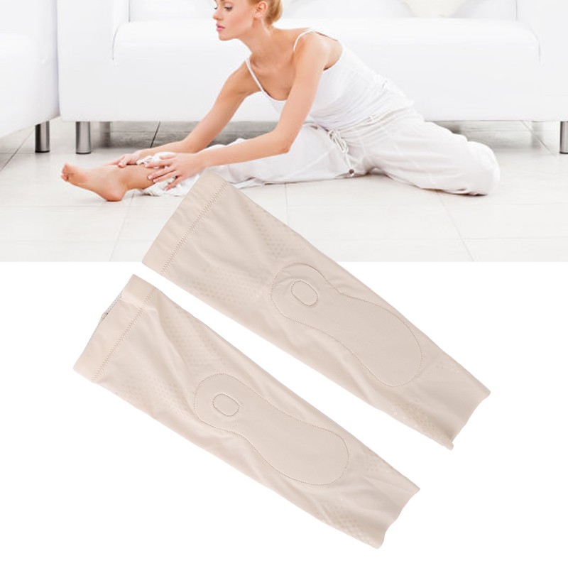 Elbow Compression Sleeve Breathable Comfortable Relaxing Improve Pain Elbow Support