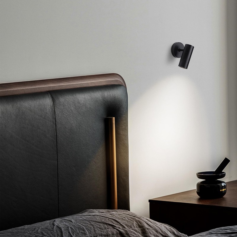 Aisilan Ceiling Spotlight Indoor, Dimmable 7W GU10 Ceiling Spot Light,