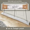 REDBEST Seattle Series Draught Excluder Door Stopper Wind Stopper for