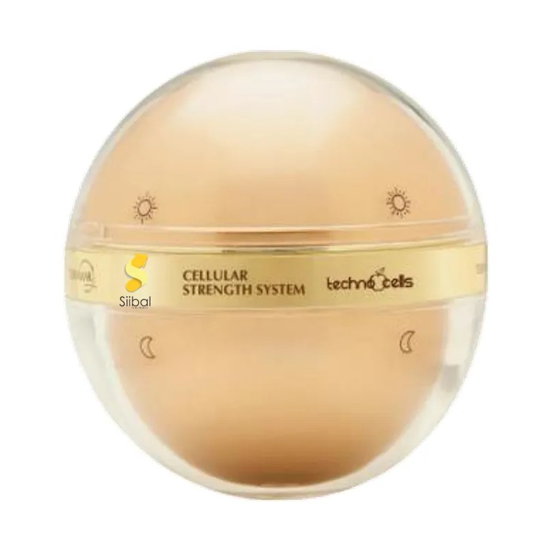 Crema Día Y Noche Células Madre Manzana Terramar