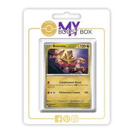 my-booster Pokémon Company SV08-FR24-MB-137, Multi-Colour