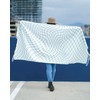 Teema Large Turkish Beach Towel - 100% Turkish Cotton -