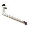 Harilla Handlebar Stem Gooseneck Shape 25.4mm Clamp Handlebar 22 Frame