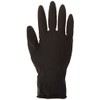 Euro Style Disposable Latex Gloves Medium Black/M – 100 g