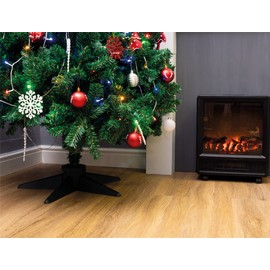 Artificial Christmas Tree Stand - Ensure that your Christmas tree stays upright and secure