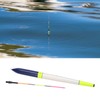 Balsa Wood Glow Fishing Float LED Electronic Gravity Sensing Night