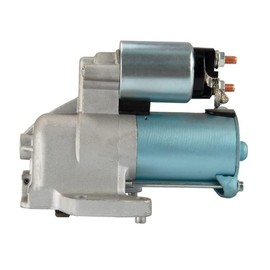 KAC Starter Compatible with Ford Escape 2001-2004 3.0L V6, Tribute 2001-2004 3.0L, X-Type 2002-2008, Cougar 1999-2002 2.5L, Contour/Mystique 1995-2000 2.5L Replace OE 6656N