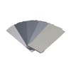 20Pcs Sand Paper Dry Wet Sandpaper 1000 to 7000 Grit
