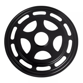 ENIX PRO+ Freewheel Bike Bicycle Steel Spoke 7 1/2" Protector Black