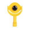 Single Tilt Prism ABS Plastic Land Surveying Tunnel Road Monitor