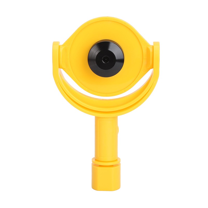 Single Tilt Prism ABS Plastic Land Surveying Tunnel Road Monitor