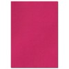 Fuchsia Pink 297mm x 210mm 100gsm A4 Coloured Paper - Pack of 25 Sheets