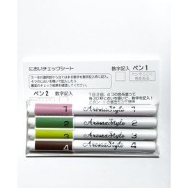 Aroma Stiro OLTR-01 Smell Training Set
