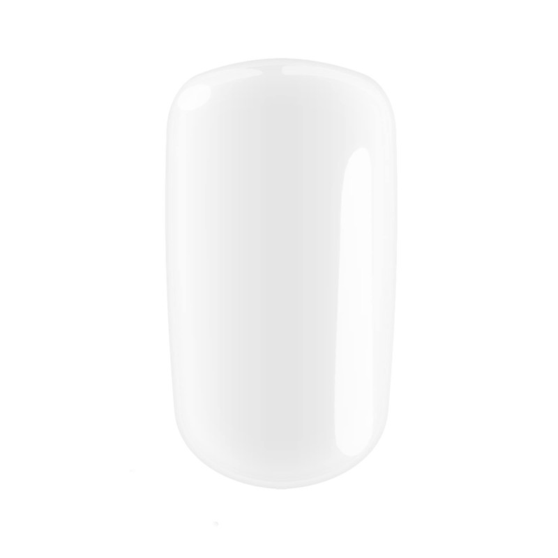 Silcare Gel Base One Milkshake 100g, white