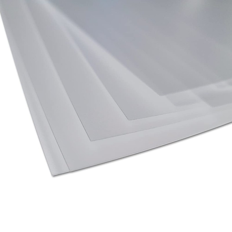 Essential Arts A4 Frosted Acetate 300 Micron Pack of 10