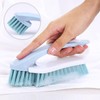 2pcs Scrubbing Brush, Floor Scrubbing Brush, Scrubbing Brush With Handle,
