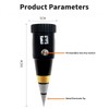 Waterproof Soil Moisture PH Meter Tester VT-05 High Accuracy Hygrometer