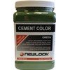CEMENT COLOR 3 lb. Green Fade Resistant Cement Color