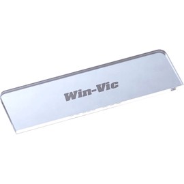 UNIX SB07-103 Ski/Snowboard Tune Up Tool Standard Scraper 7.9 inches (20 cm)