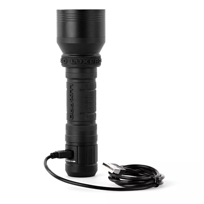 Lumen LUXPRO XP913 Pro Series 1100 Lumen LED Rechargeable Focus