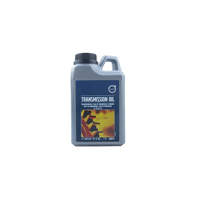 Volvo Genuine 31280771, Manual Transmission Fluid Oil