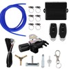 Aramox Remote Exhaust Valve Controller, Exhaust Cutout Valve Controller Kit