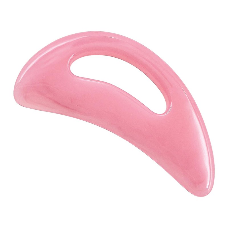 CENPEK Gua Sha Massage Tool Set with Handle, Resin, Large