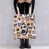 WZMPA Captain Spaulding Tote Captain Spaulding Fans Gift Eat Me