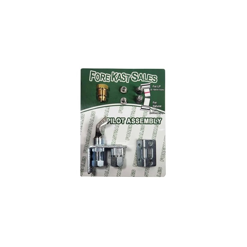 Universal Pilot Assembly to fit/replace most pilot assemblies for Lp