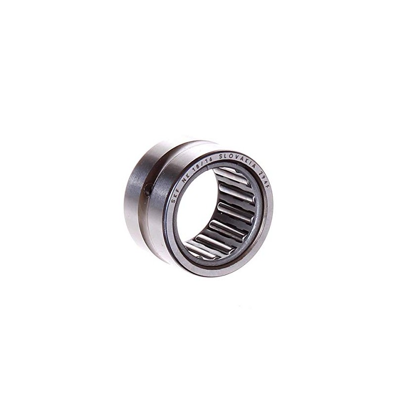 SKF NK 19/16 Needle Bearing with Rims without Inner Ring,