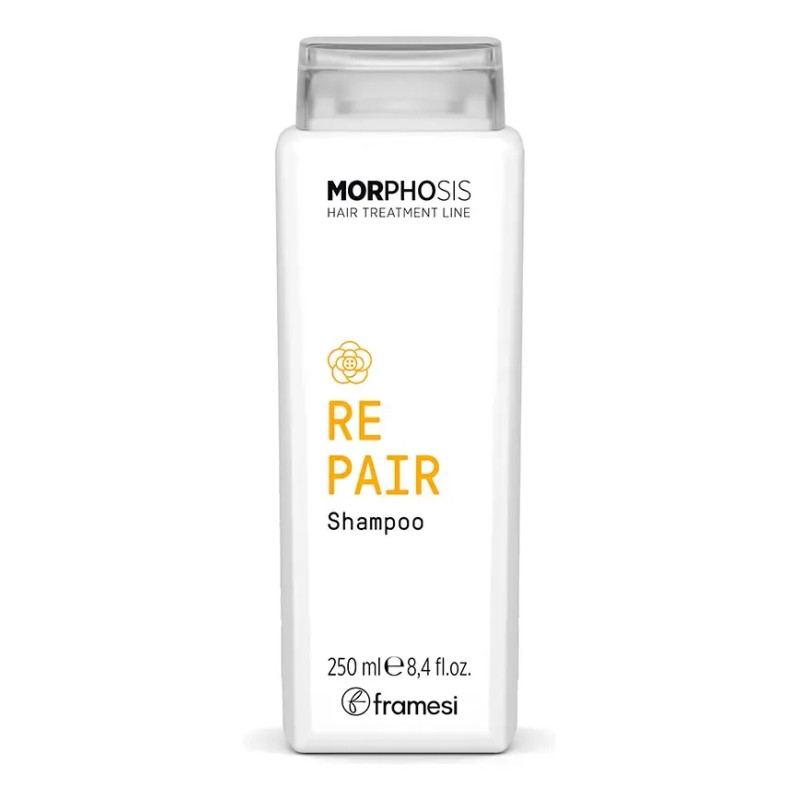 Repair Shampoo - Morphosis Framesi - 250 Ml