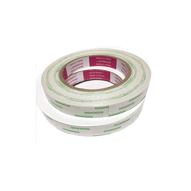 Sookwang Double Sided Adhesive Tape for Craft 15mm x 25m